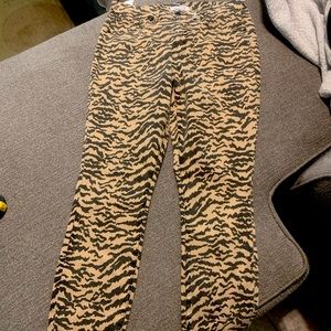 Good American Jeans Good Waist crop 8 new